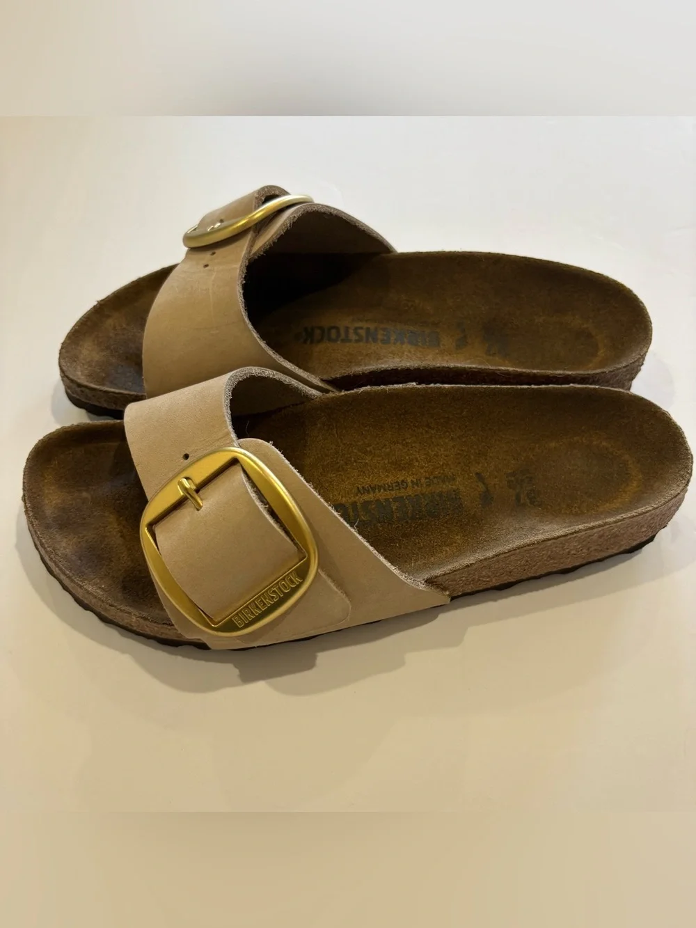 Birkenstock madrid big